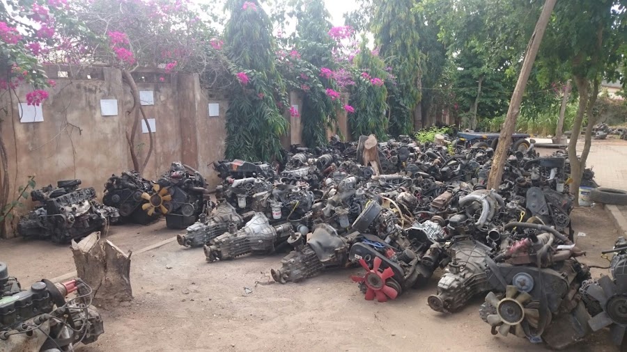 Ghanpol Spare Parts Car Ghanpol Spare Parts Car