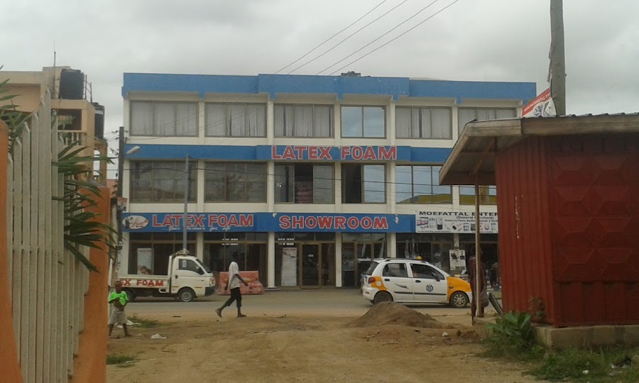 Latex Foam Showroom Kasoa Latex Foam Showroom Kasoa