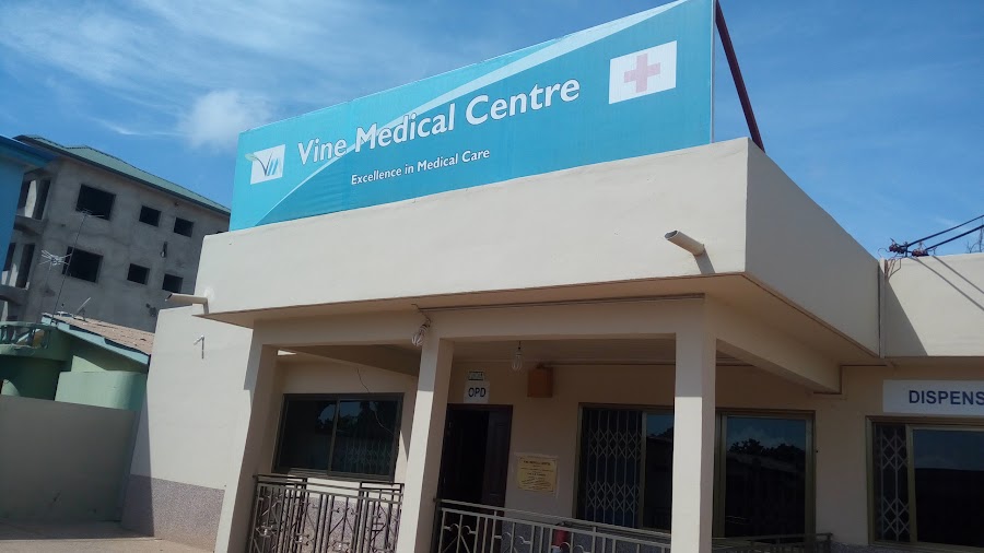 Vine Medical Center Vine Medical Center