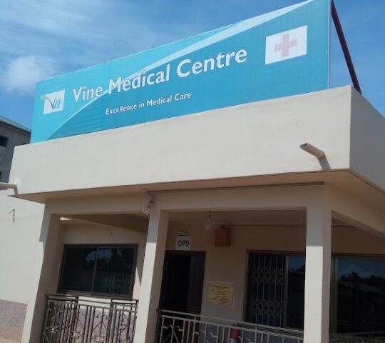 Vine Medical Center