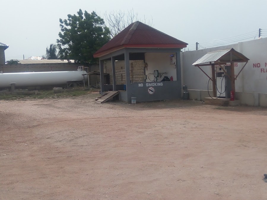 TO GO Gas Station TO GO Gas Station