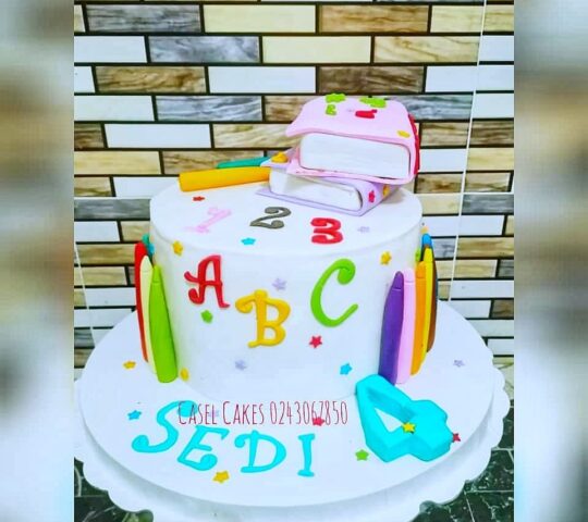 Casel Cakes and More