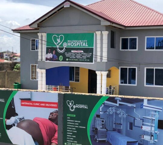 Millennuim City Hospital