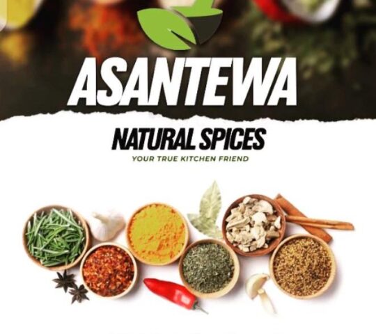 Asantewa Natural Spices