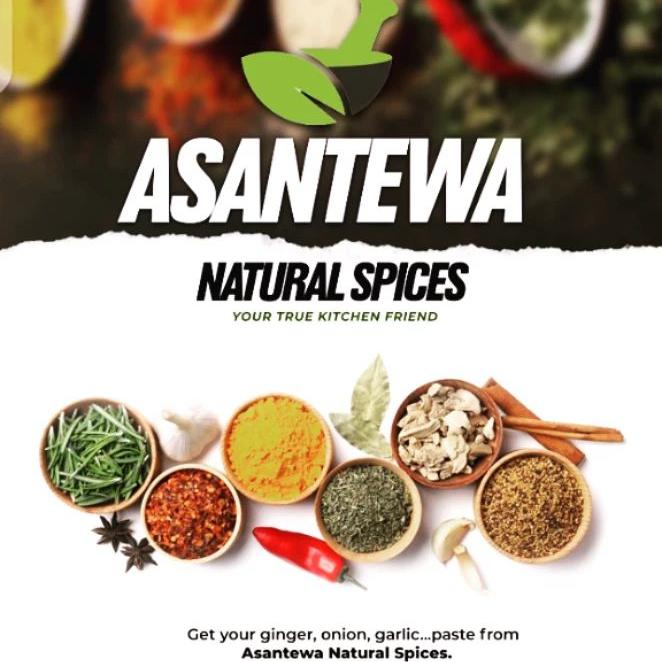 Asantewa Natural Spices Asantewa Natural Spices