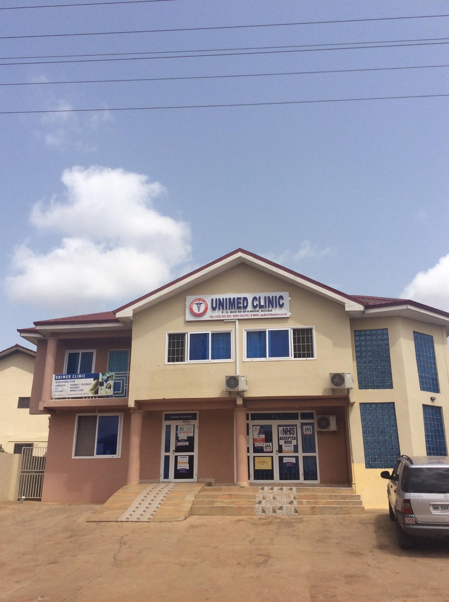 Unimed Clinic & Fertility Centre Unimed Clinic & Fertility Centre