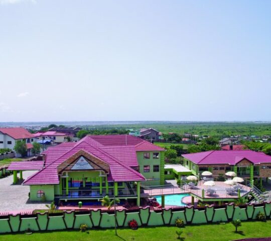 Crown Liberty Hotel