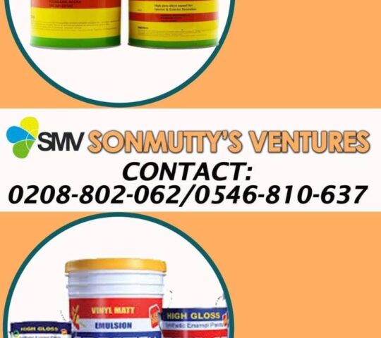 SonMutty’s Ventures