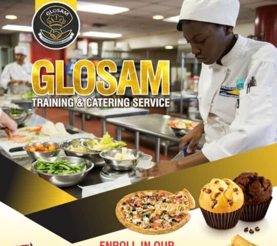 Glosam Catering Services