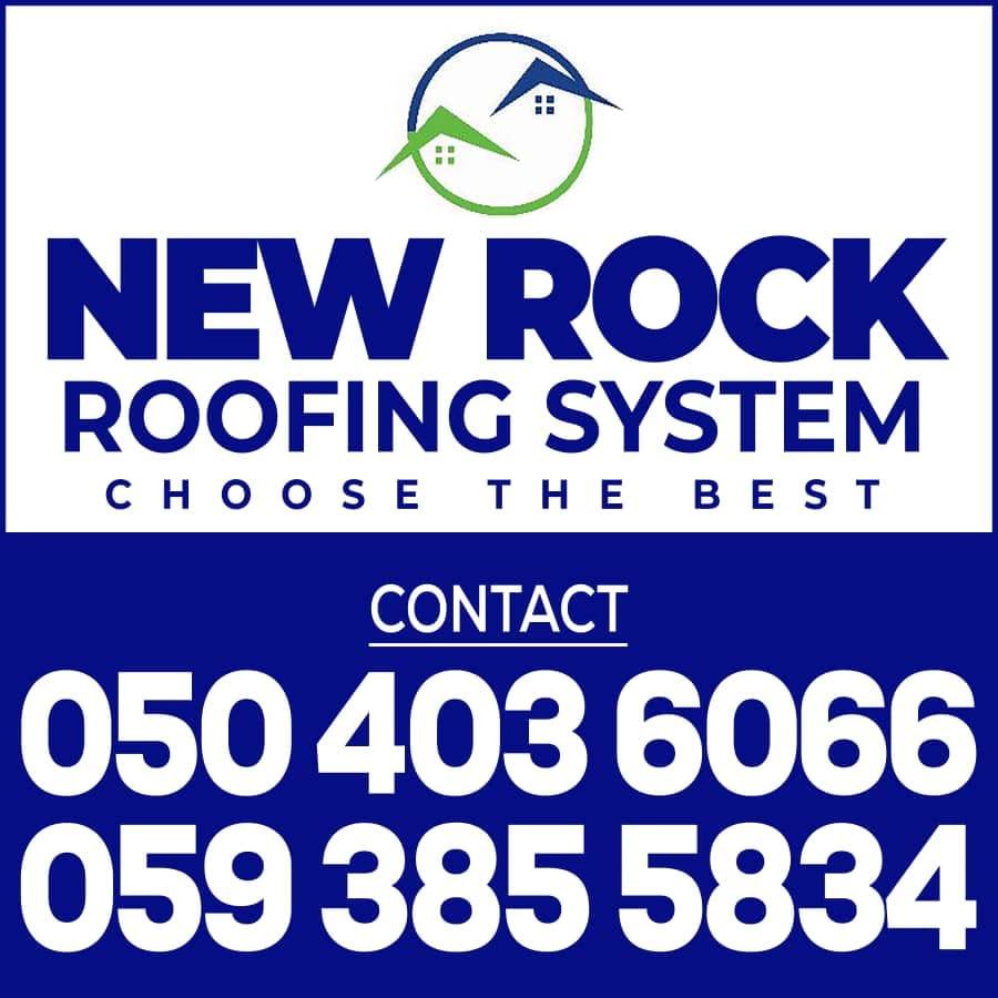 New Rock Roofing Systems New Rock Roofing Systems