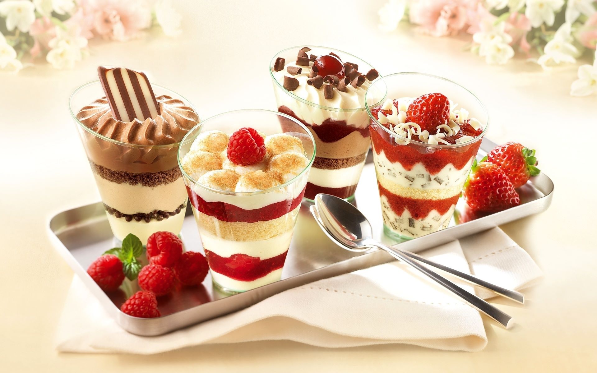 Plush Desserts Plush Desserts