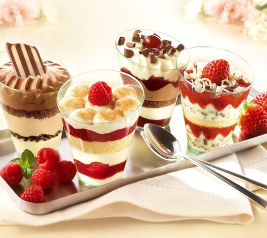 Plush Desserts