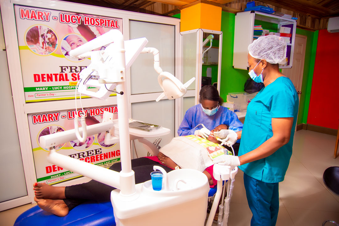 Lucy Memorial Hospital Lucy Memorial Hospital