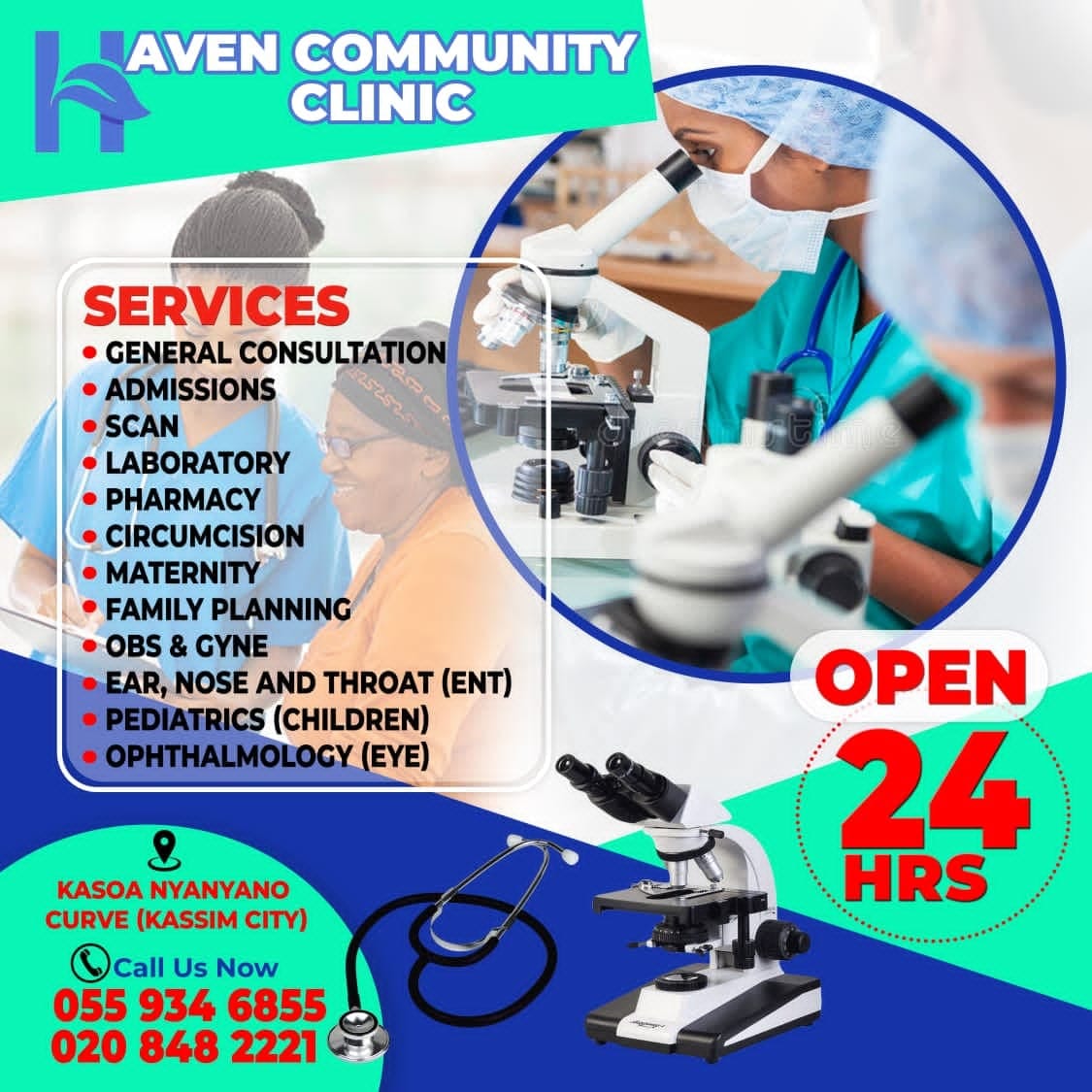 Haven Community Clinic Haven Community Clinic