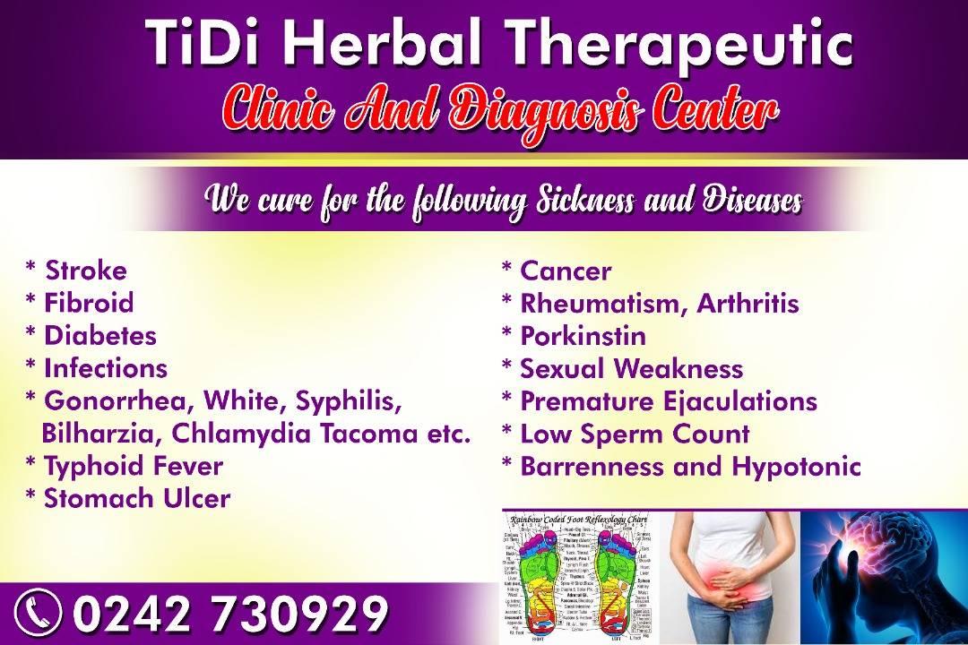 TIDI Herbal Clinic And Massaging Center TIDI Herbal Clinic And Massaging Center