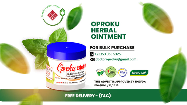 Oproku Herbal Centre Oproku Herbal Centre