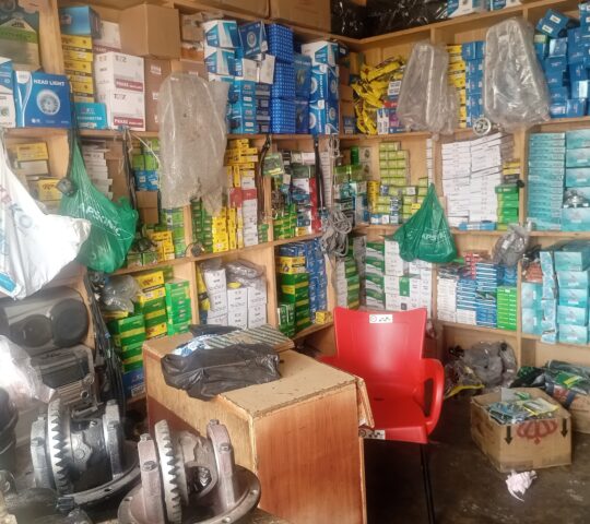 Divine Grace Motors Ltd