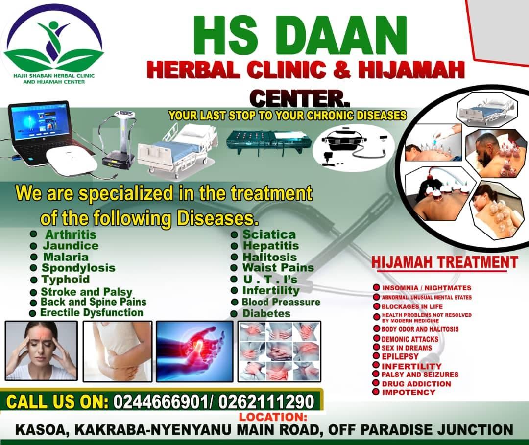 HS Daan Herbal Clinic HS Daan Herbal Clinic