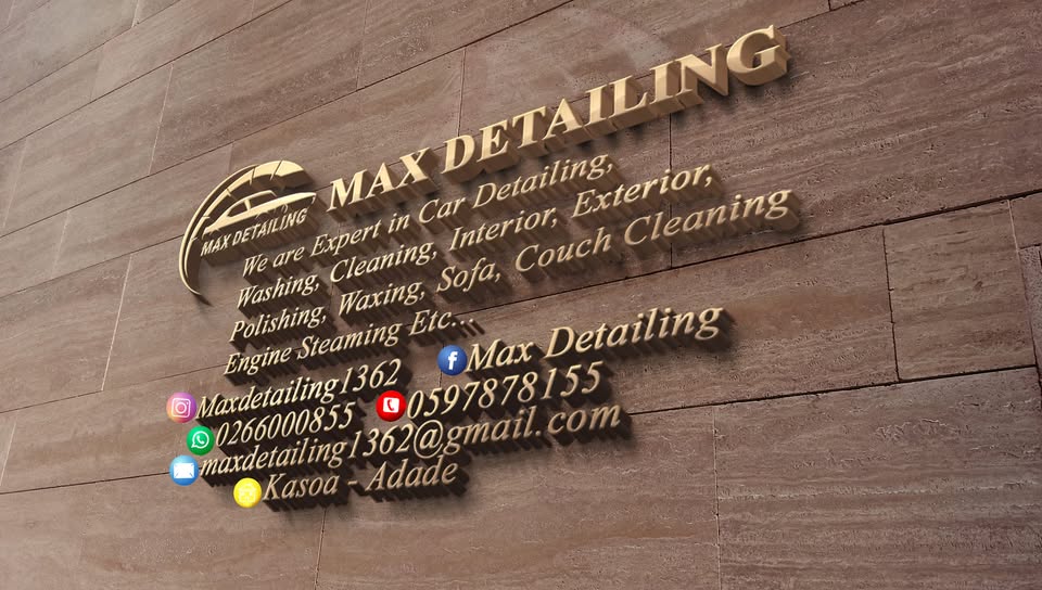 Max Detailing Max Detailing