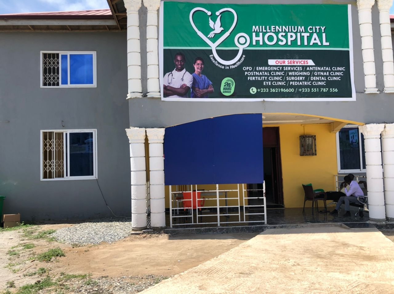 Millennuim City Hospital Millennuim City Hospital