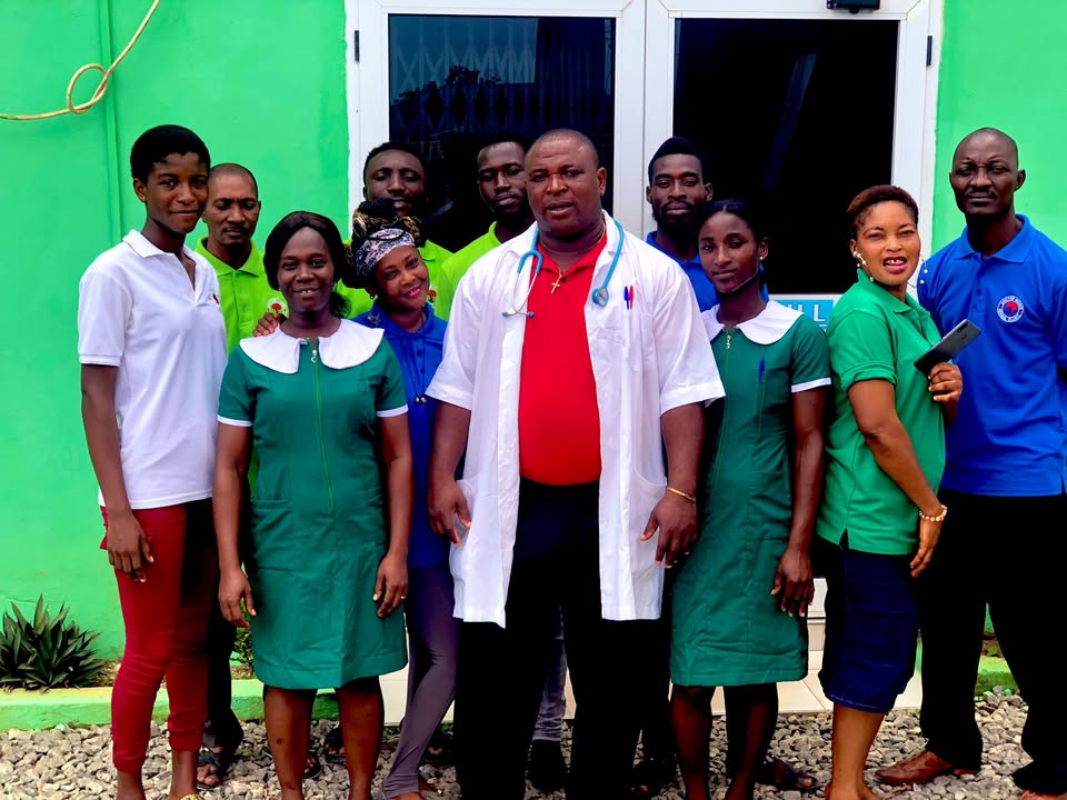 Doctor Moses Herbal And Organic Clinic Doctor Moses Herbal And Organic Clinic