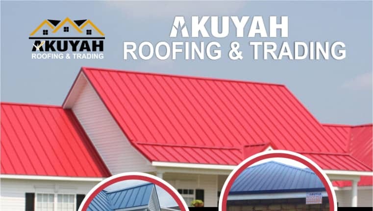 Akuyah Roofing &Trading Akuyah Roofing &Trading