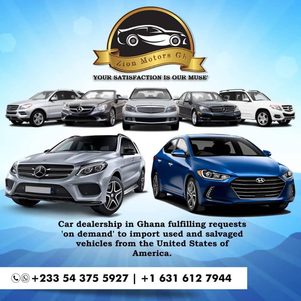 ZION Motors GH ZION Motors GH