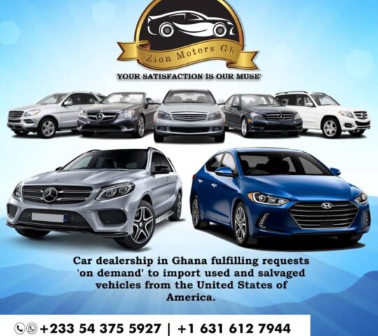 ZION Motors GH