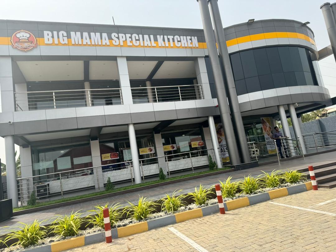 Hajia Big Mama Special Kitchen Hajia Big Mama Special Kitchen