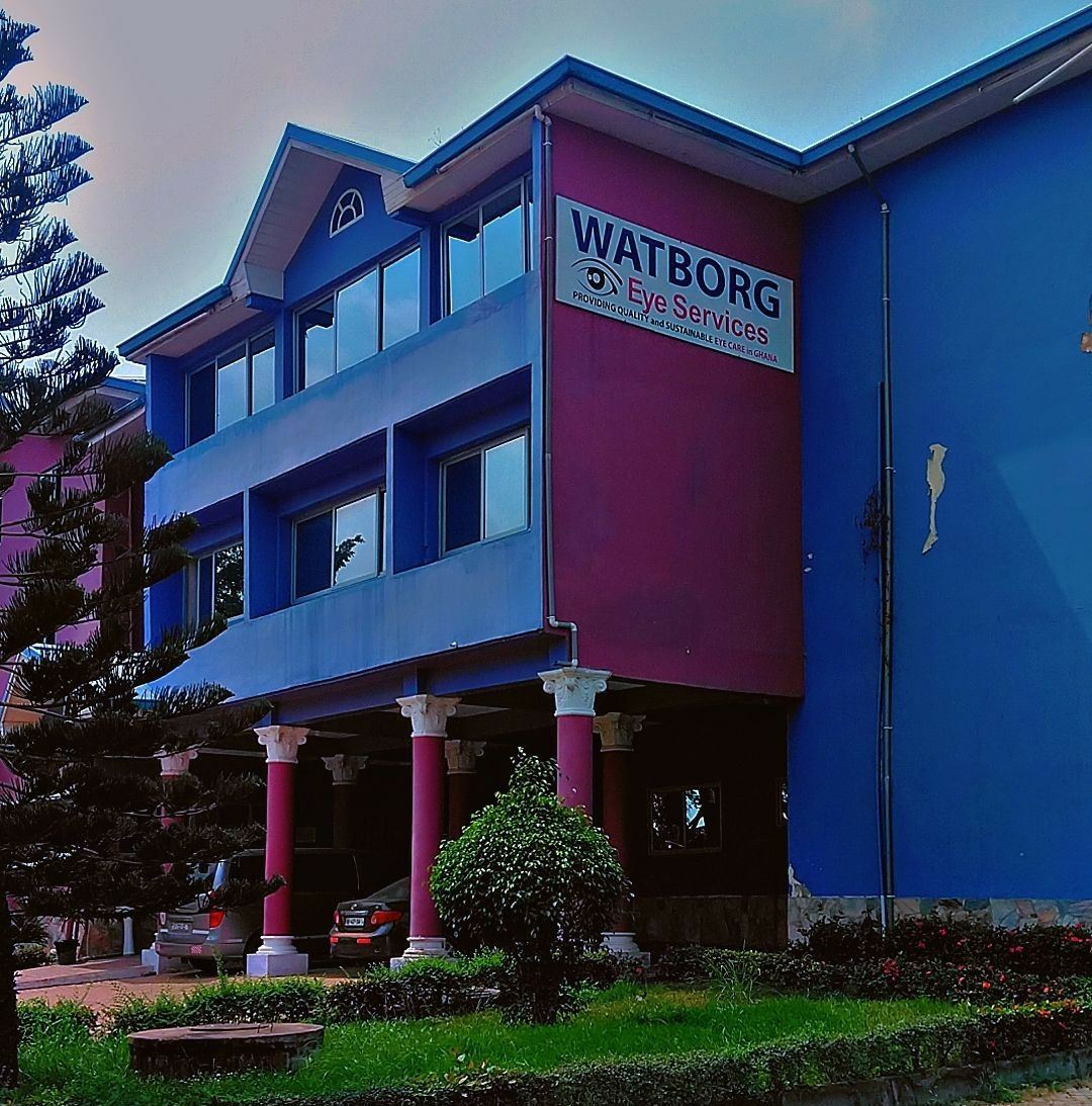 WATBORG Eye Services WATBORG Eye Services