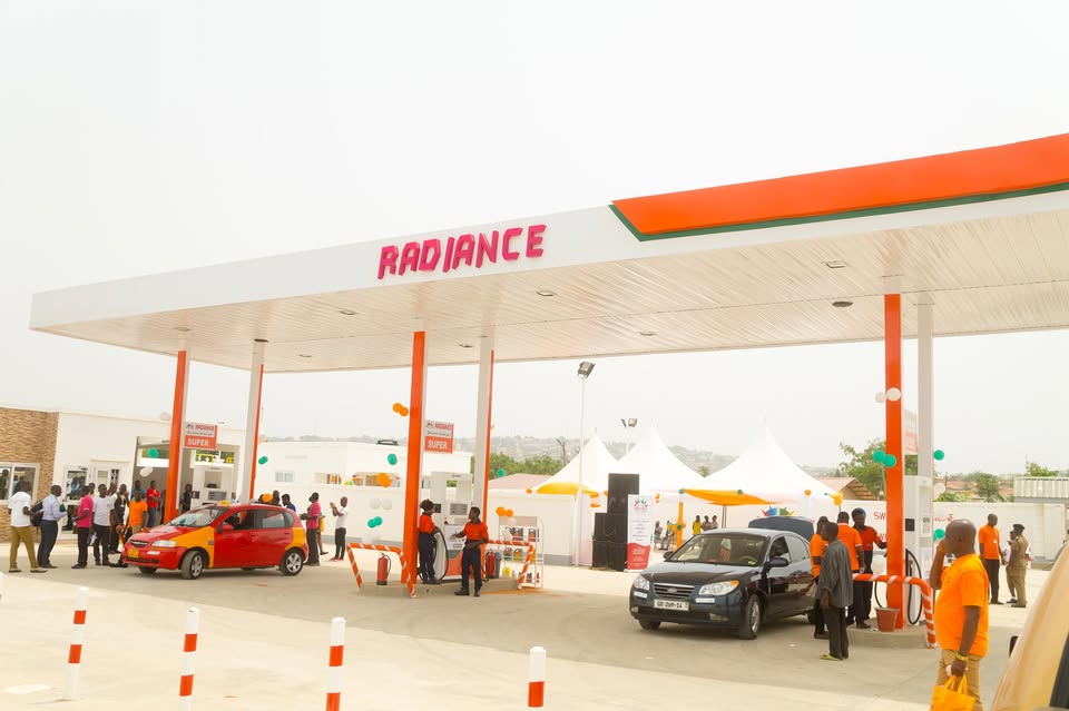 Radiance Petroleum (Opeikuma Dual Station) Radiance Petroleum (Opeikuma Dual Station)