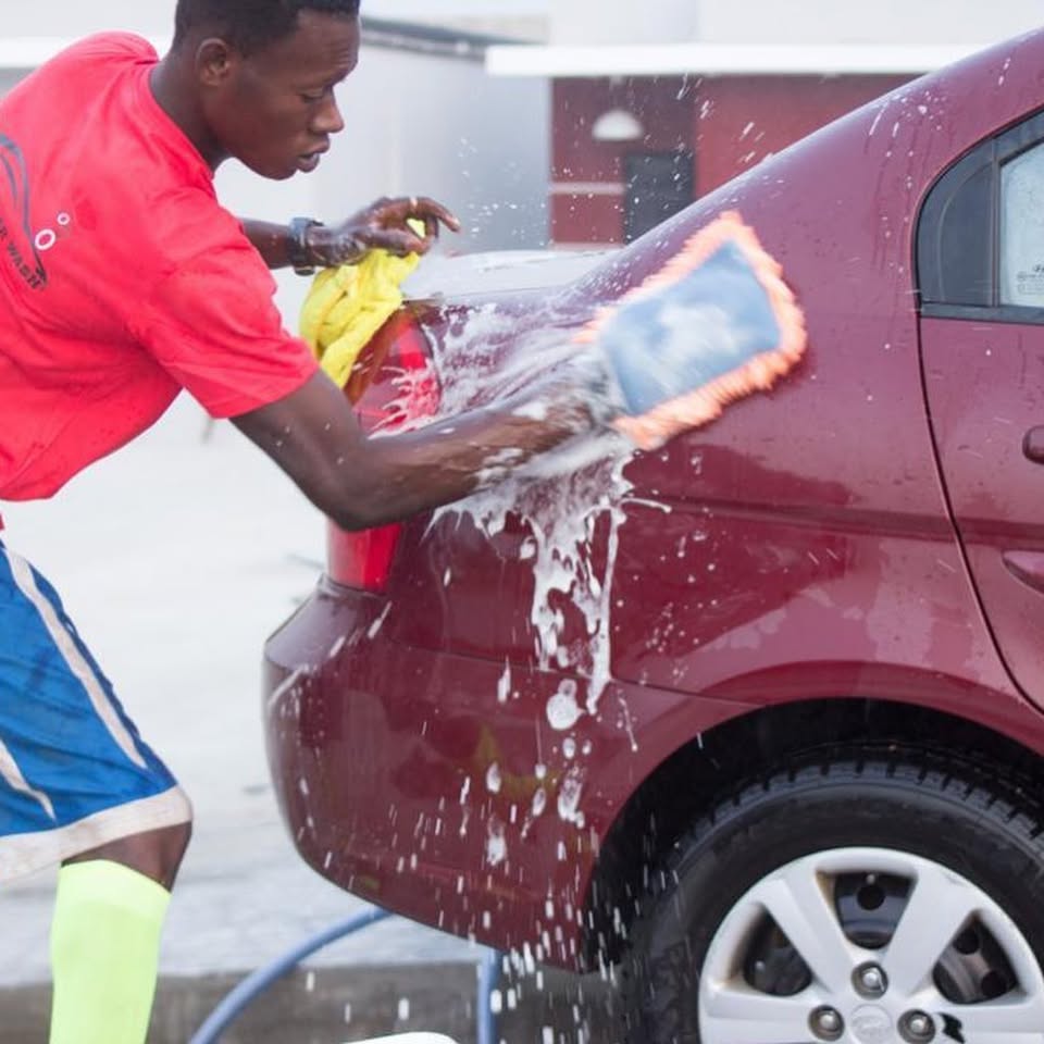 The Dream Carwash and Dream Cut The Dream Carwash and Dream Cut