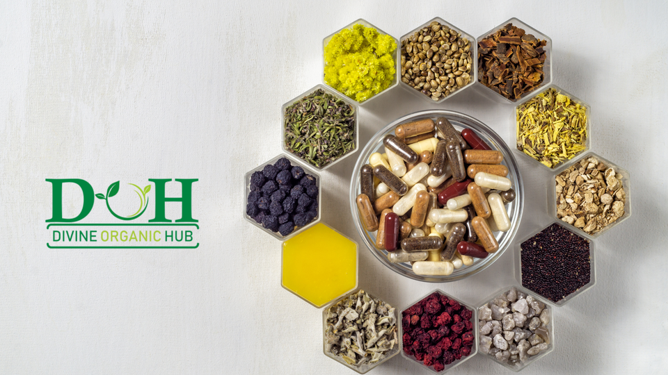 Divine Organic Hub Divine Organic Hub