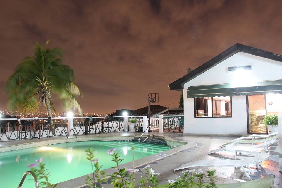 Hill View Hotel Hill View Hotel