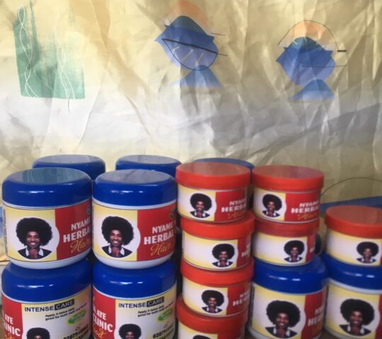 Nyame Na Aye Herbal Clinic