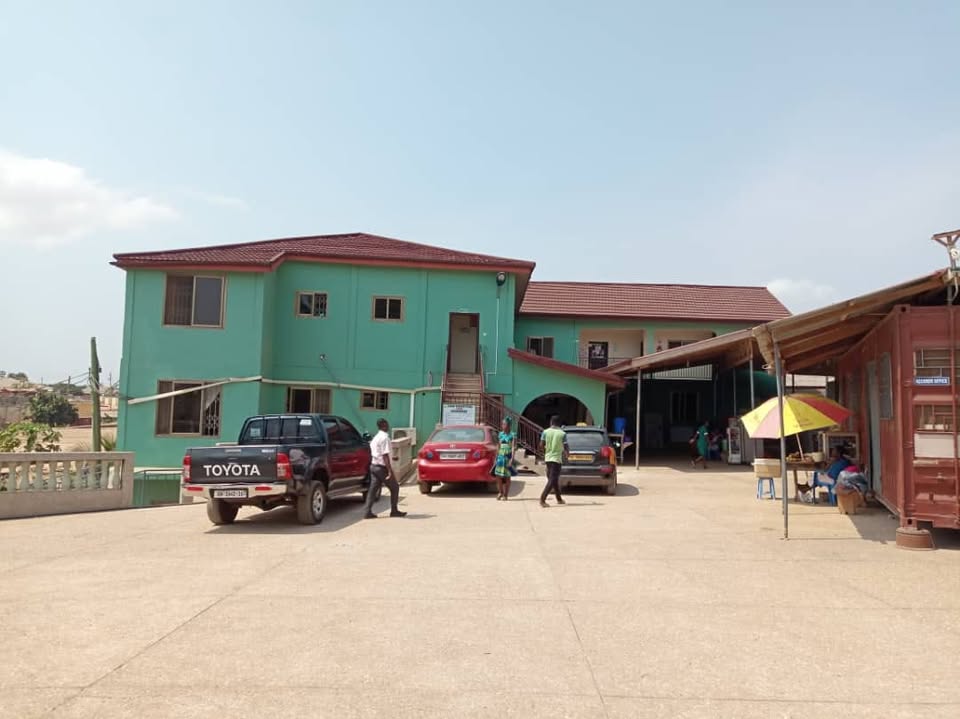 Gbawe Seventh – Day Adventist Hospital Gbawe Seventh – Day Adventist Hospital