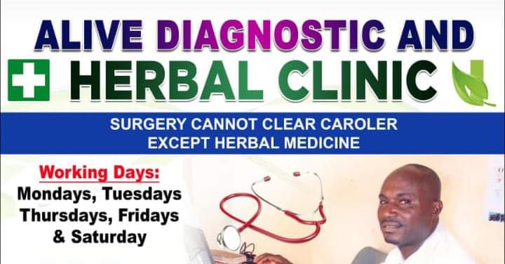 Alive Diagnostic And Herbal Clinic Alive Diagnostic And Herbal Clinic
