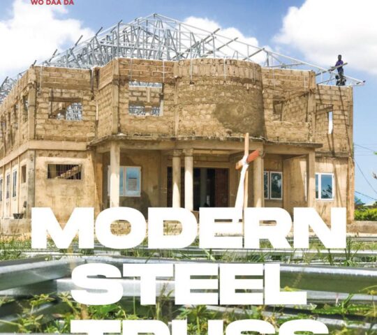 Modern Roofing Kasoa