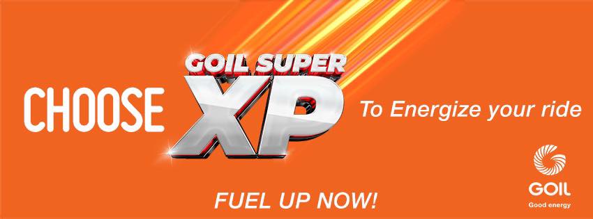 New Bortianor Goil Filling Station New Bortianor Goil Filling Station