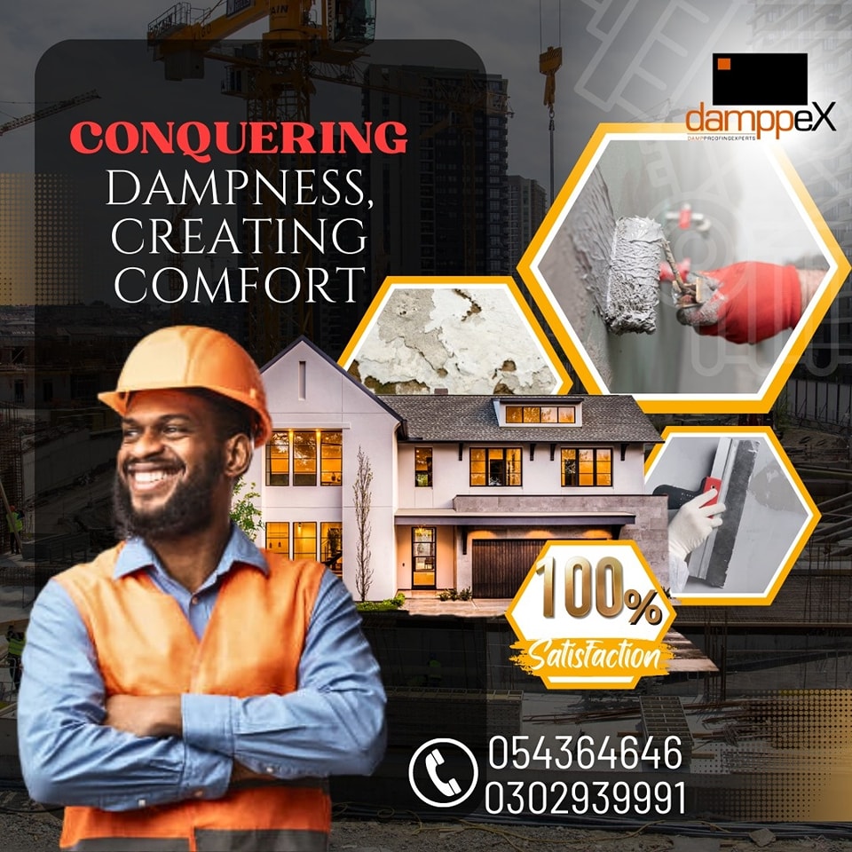 Damp Proofing Experts Damp Proofing Experts