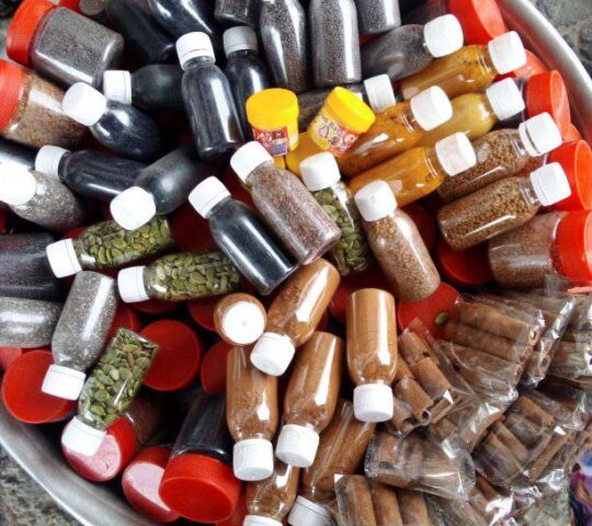 All Shall Pass Herbal Center