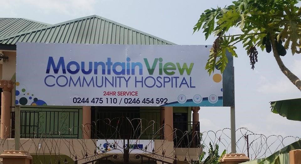 Mountain View Community Hospital Mountain View Community Hospital