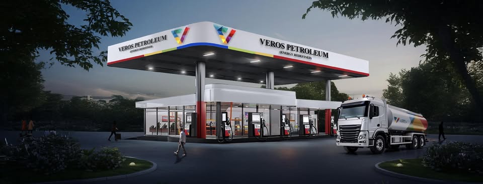 Veros Petroleum Gbawe Veros Petroleum Gbawe