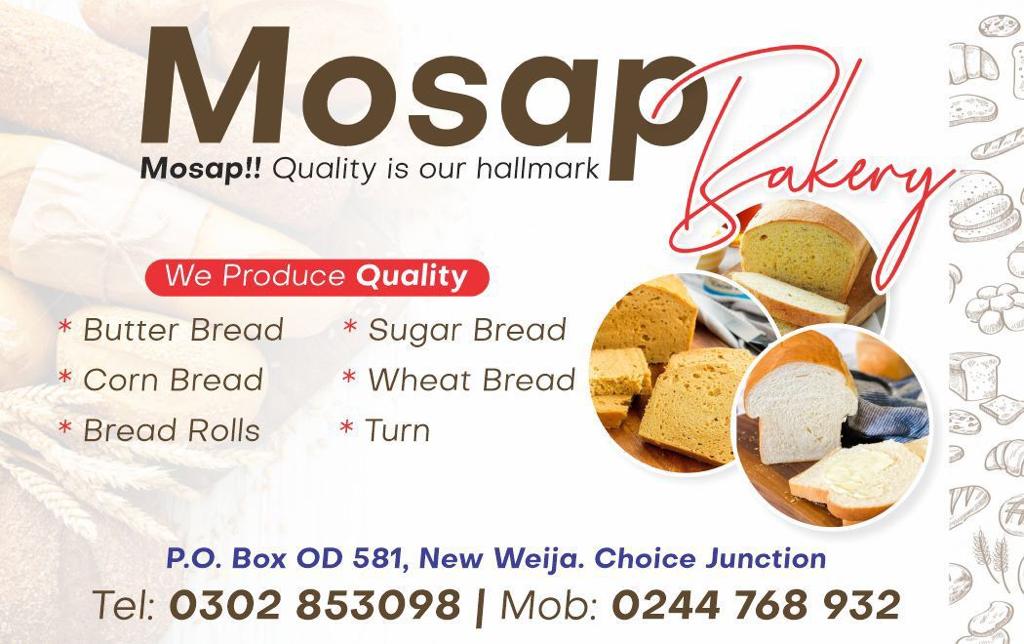 Mosap Bakery Mosap Bakery