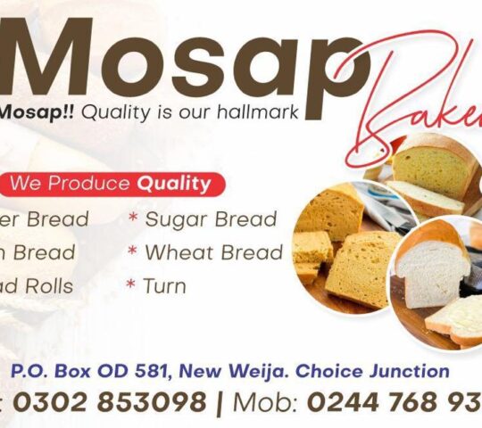 Mosap Bakery