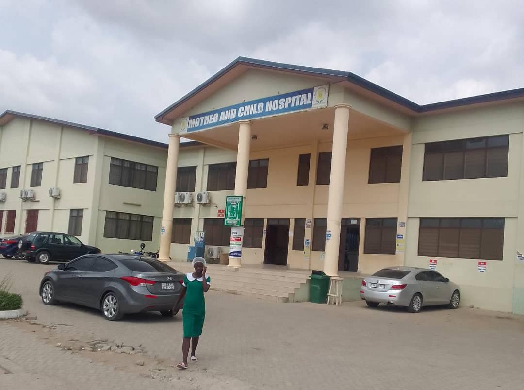 Mother and Child Hospital Kasoa Mother and Child Hospital Kasoa