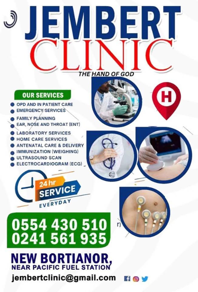 Jembert Clinic Jembert Clinic