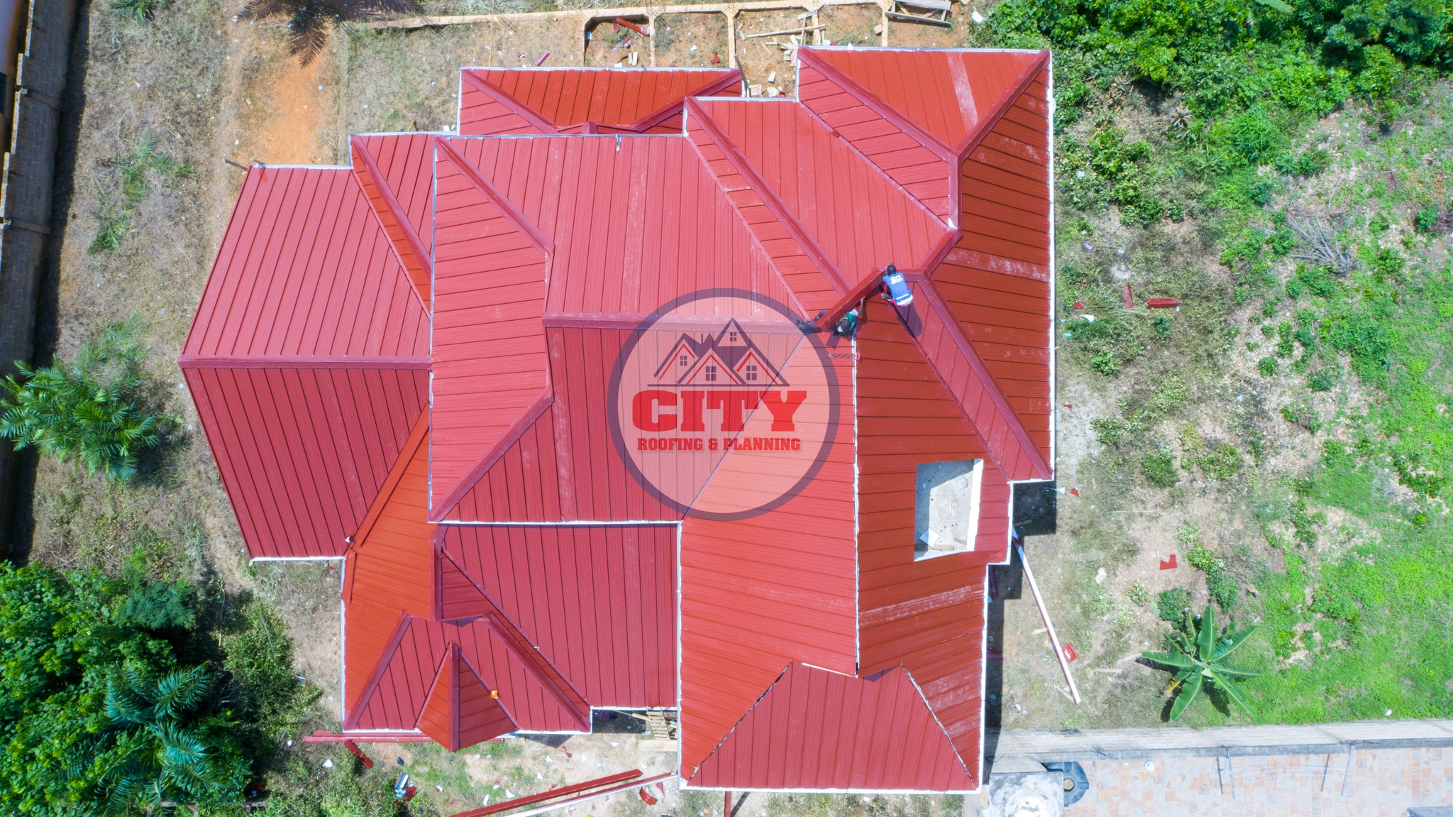 City Roofing and Planning City Roofing and Planning