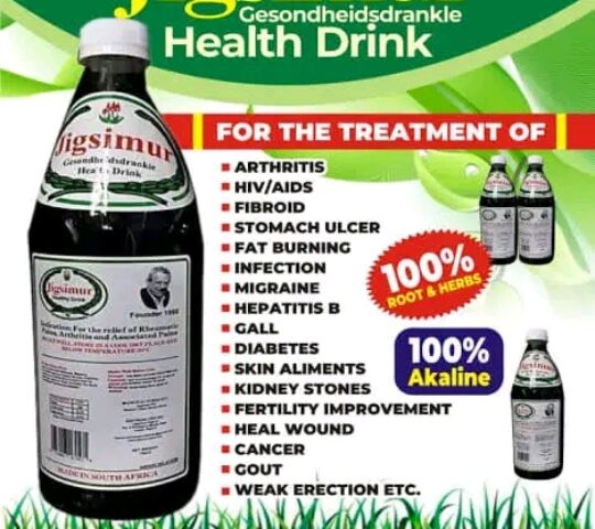 Omega Jigsimur Herbal Store