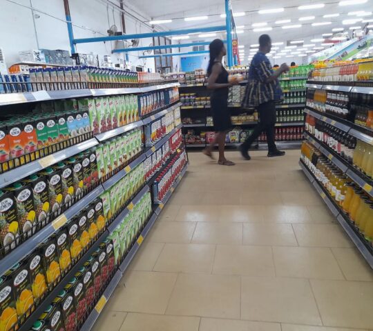 Julikart Supermarket